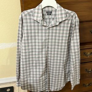 Van heusen Men’s long sleeve shirt